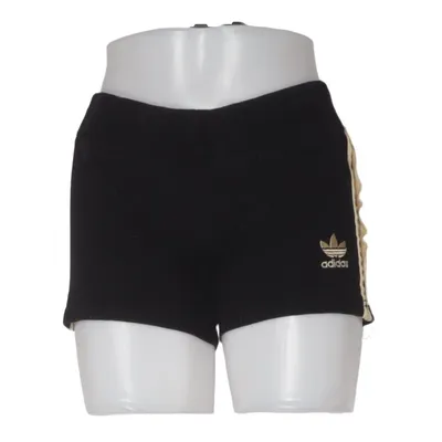 Trainingsshorts (Zwart, Goud) van Adidas Originals
