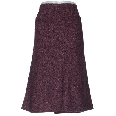 Nederdel (Lilla) fra Hedvig Stockholm Acetat, Akryl, Alpacauld, Mohair, Polyester