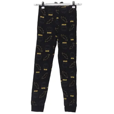 Pantalon de pyjama (Noir, Jaune) de LC Waikiki Coton