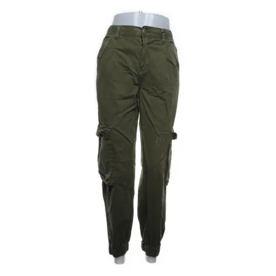 Cargo pants (Green) from Pull & Bear Cotton
