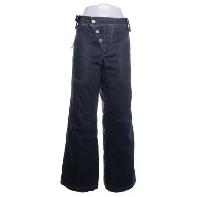 Skibroek (Blauw) van Peak Performance Katoen, Polyester, Elastaan