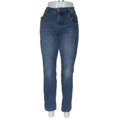 Jean (Bleu) de Mos Mosh Coton, Élasthane, Polyester