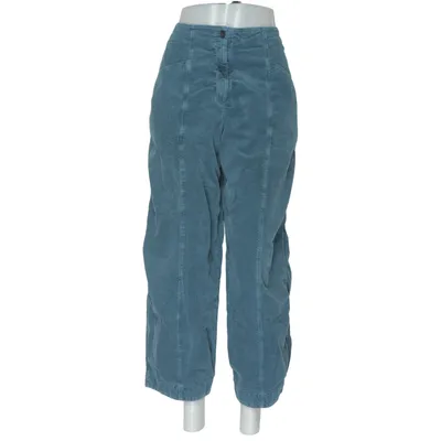 Pantalon en velours (Vert pétrole) de Oska Coton