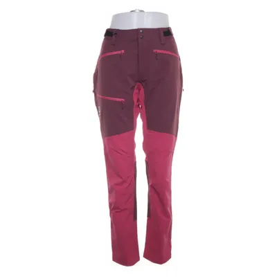 Friluftsbyxor (Lila, Rosa) från Haglöfs Elastan, Polyamid, Polyester