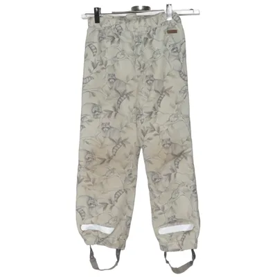 Rain pants (Beige) from Newbie by KappAhl