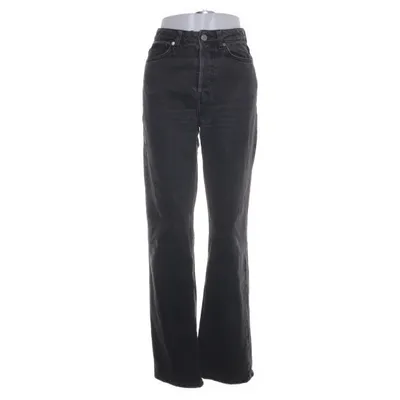 Jeans (Svart, Grå) från Never Denim by Bik Bok Bomull