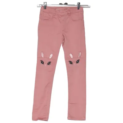 Treggings (Pink) from Lab Industries Cotton, Elastane, Polyester