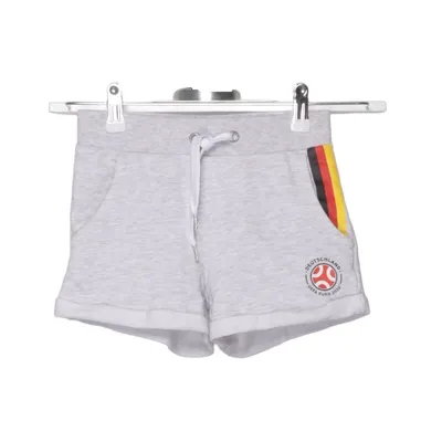 Sweatshort (Grijs, Meerkleurig) van Uefa Katoen, Polyester, Viscose