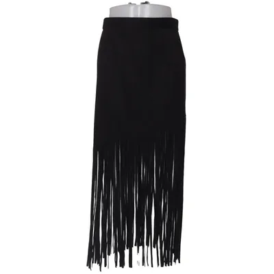 Jupe (Noir) de Zara Woman Polyester