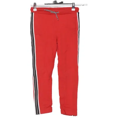 Joggingbroek (Rood, Zwart, Wit) van Coccodrillo Katoen