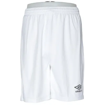 Träningsshorts (Vit) från Umbro Polyester