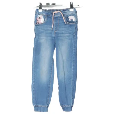 Jean (Bleu) de Lab Industries Coton, Élasthane, Polyester