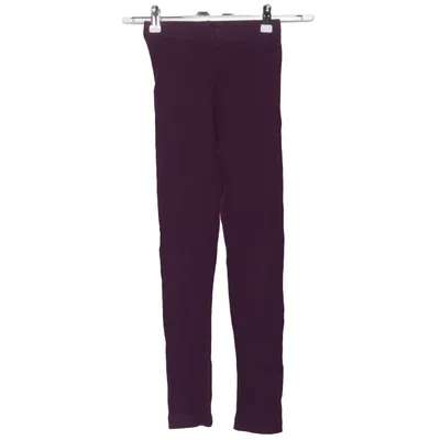 Leggings (Lila) van Pocopiano Katoen