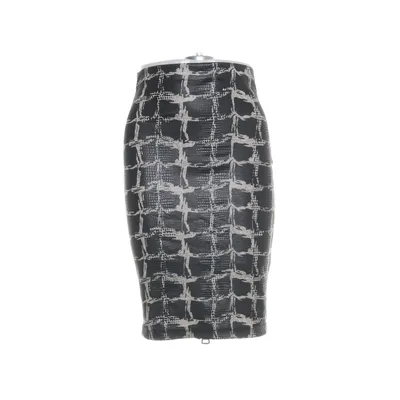 Skirt (Black, Beige) from Jus D'Orange Polyester