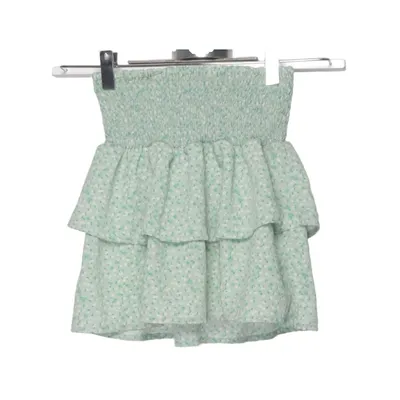 Jupe (Vert) de Uniq Mini Polyester