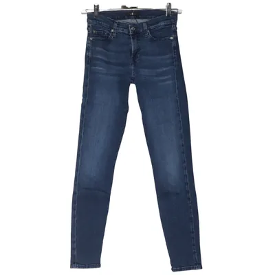 Jean (7 For All Mankind) de 7 for All Mankind Coton, Élasthane