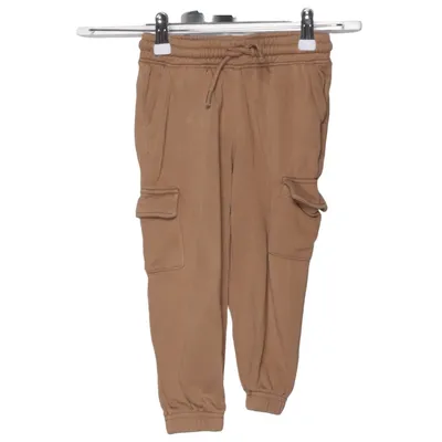 Cargobyxor (Brun) från H&M Bomull, Polyester