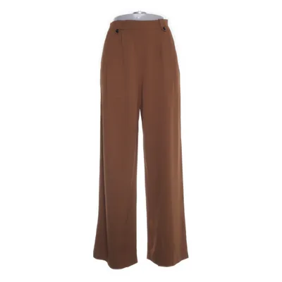 Palazzobyxor (Brun) från Sézane Acetat, Viskos