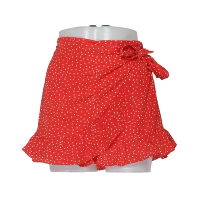 Shorts (Röd, Vit) från Loavies