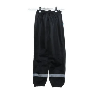 Regnbyxor (Svart, Silverfärgad) från Peekaboo Polyester