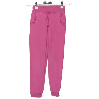 Sweatpants (Pink) from Lupilu Cotton, Recycled polyester