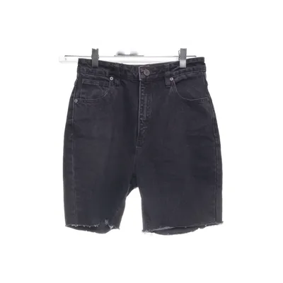Jeansshorts (Svart) från Abrand Jeans
