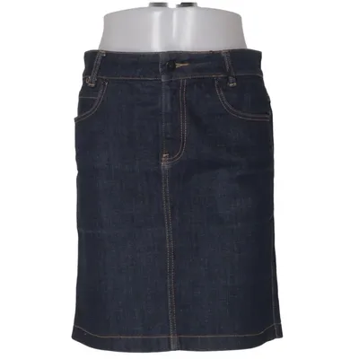 Jeansnederdel (Cicci Denim Pencil) fra 365 Sunshine Bomuld, Elastan