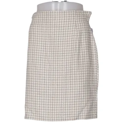 Rok (Beige, Wit, Zwart) van Rabalder Viscose
