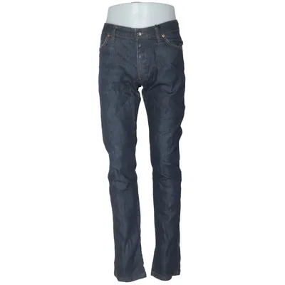 Jeans (Blå) från Drykorn for Beautiful People Bomull, Elastan