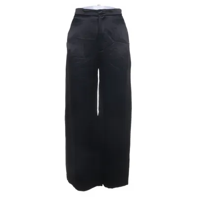 Palazzobyxor (Svart) från Rodebjer Viskos, Polyester