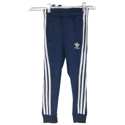 Trainingsbroek (Blauw, Wit) van Adidas Originals Gerecycled polyester