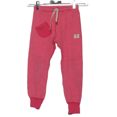 Pantalon de survêtement (Rose) de Janus Élasthane, Laine de mouton, Polyamide