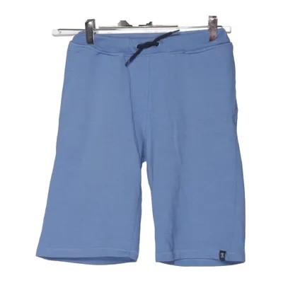 Sweat shorts (Blue) from Lemon Beret Cotton, Polyester