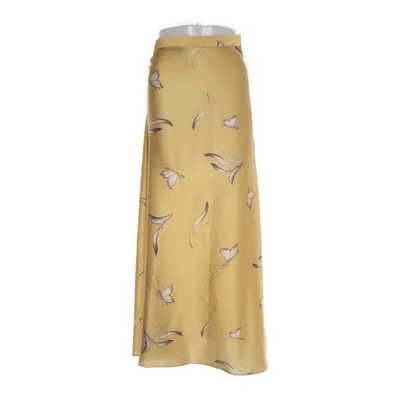 Jupe (Jaune, Multicolore) de Angelina Élasthane, Polyester