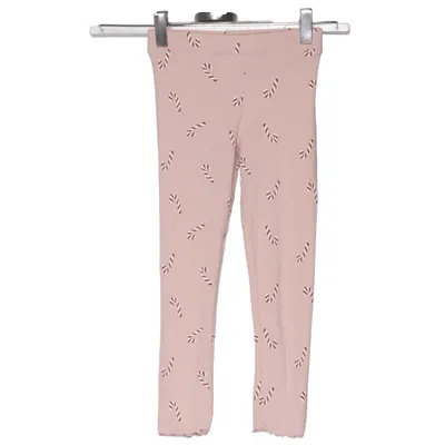 Legging (Rose) de H&M Coton, Élasthane