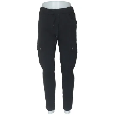 Pantalon cargo (Noir) de Mix By