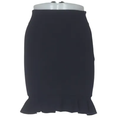 Kjol (Blå) från Bubbleroom by Carolina Gynning Elastan, Polyester