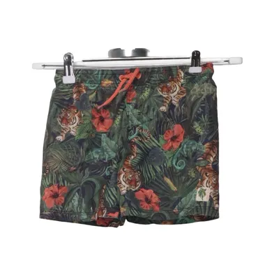 Shorts de bain (Vert, Multicolore) de Nathalie Lété x H&M