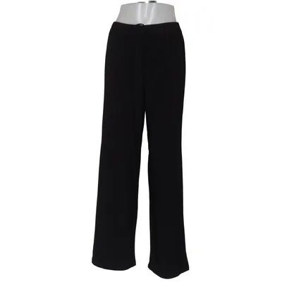 Palazzobyxor (Svart) från Sara Louise Elastan, Polyester