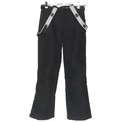 Pantalon de ski (Noir) de Ski Industries Polyester