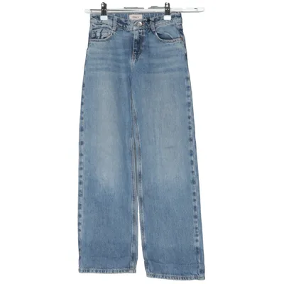 Jeans (Blå) från ONLY Bomull