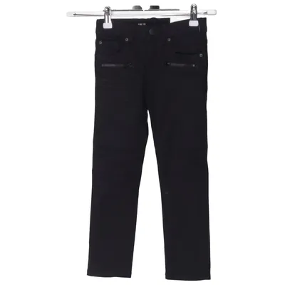 Jeans (Black) from Detroit by Lindex Cotton, Elastane, Lyocell, Polyester