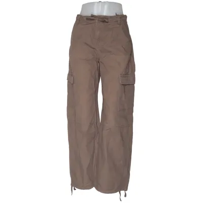 Pantalon cargo (Marron) de Weekday Coton