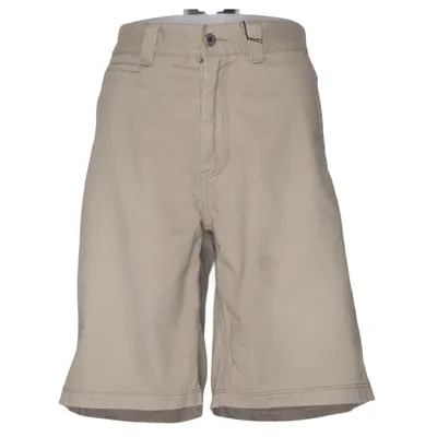 Shorts (Beige) from RCMN Cotton