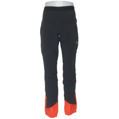 Träningsbyxor (Svart, Röd) från GORE Running Wear Elastan, Polyamid, Polyester