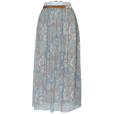 Långkjol (2007-655) från Rich & Royal Polyester