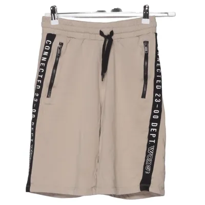 Sweatshorts (Beige, Sort) fra Woxo 720° Bomuld