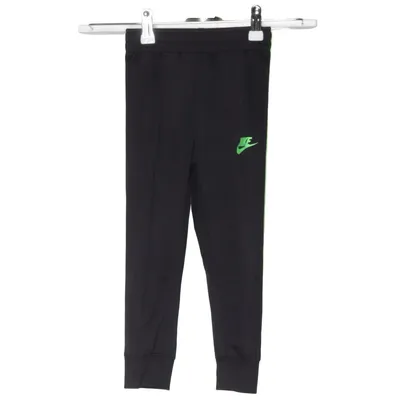 Trainingsbroek (Zwart, Groen) van Nike Polyester