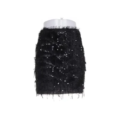 Kjol (Svart) från H&M Polyester