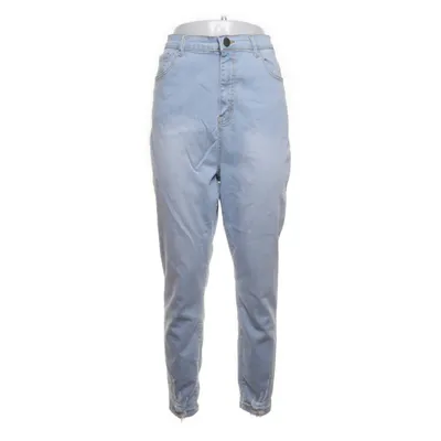 Jeans (Blå) från I Saw It First Bomull, Elastan